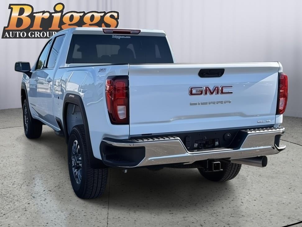 2026 GMC Sierra 3500 HD SLE