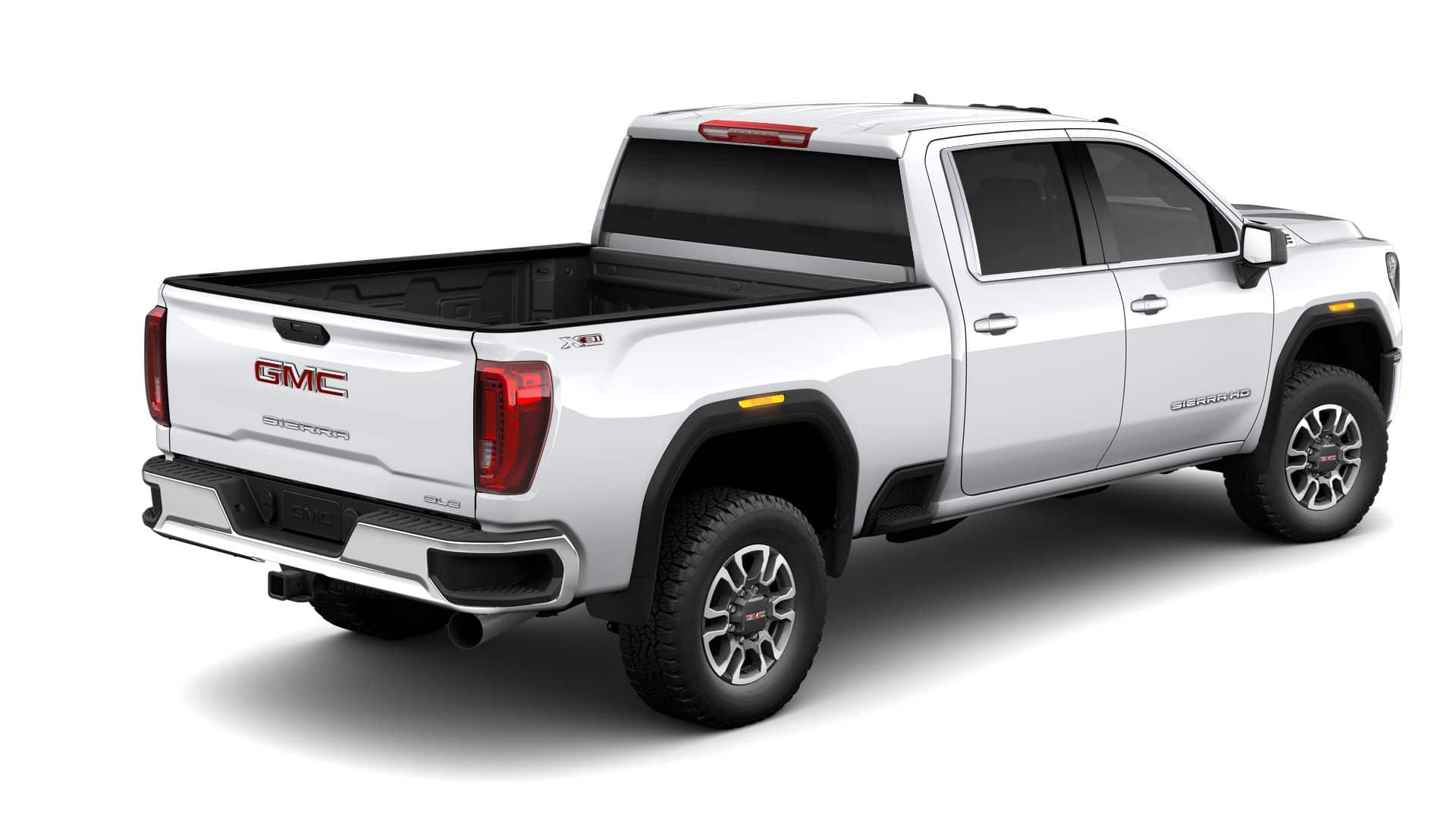 2026 GMC Sierra 3500 HD SLE