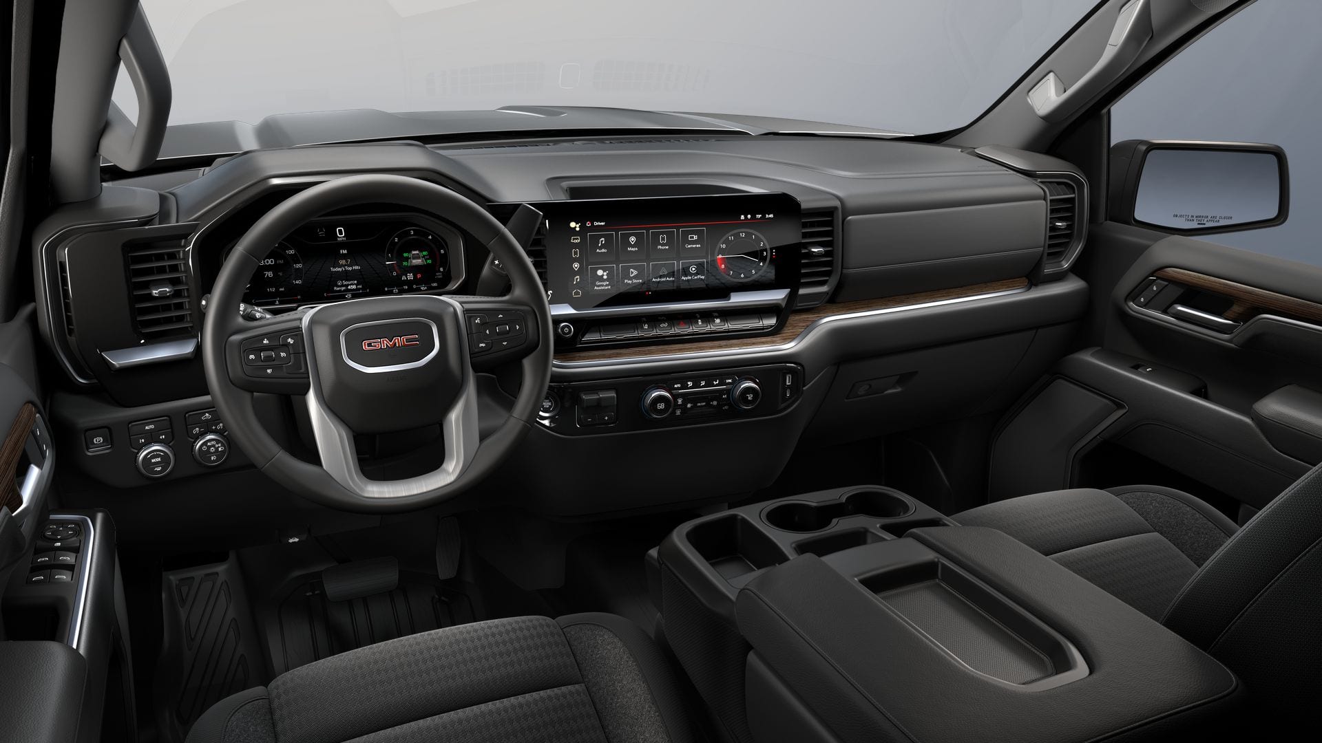 2026 GMC Sierra 3500 HD SLE