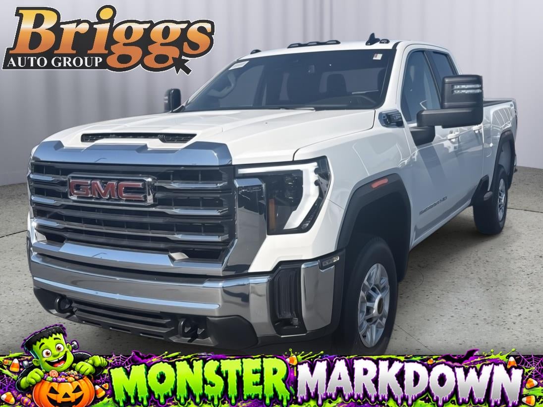 2026 GMC Sierra 2500 HD SLE