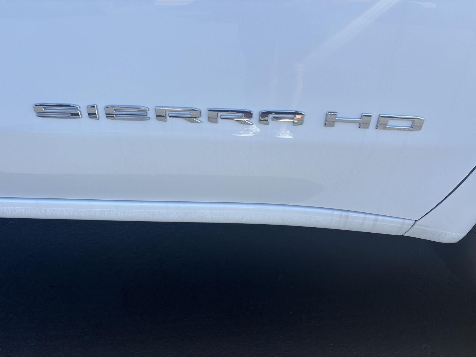 2026 GMC Sierra 2500 HD SLE