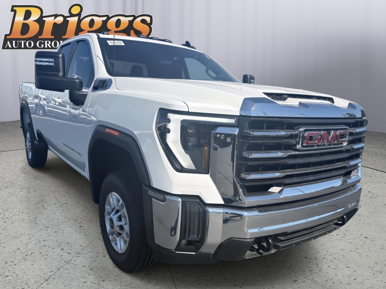 2026 GMC Sierra 2500 HD SLE