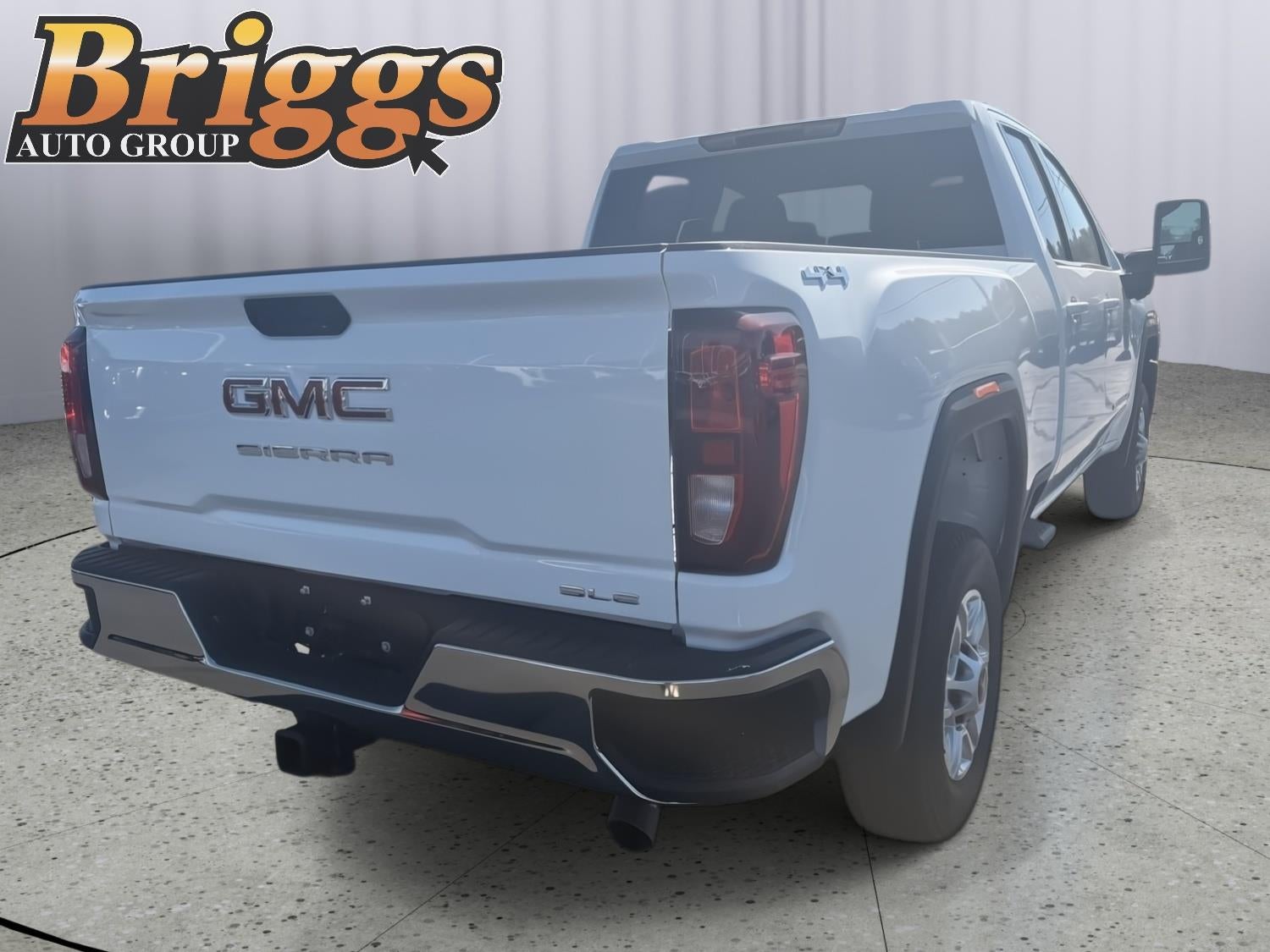 2026 GMC Sierra 2500 HD SLE