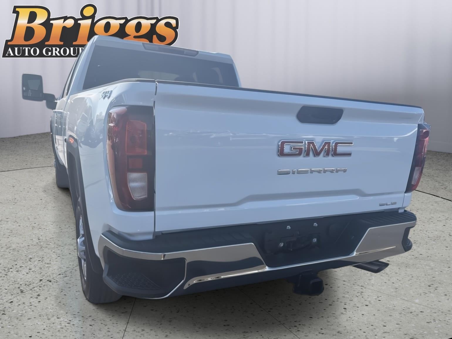 2026 GMC Sierra 2500 HD SLE