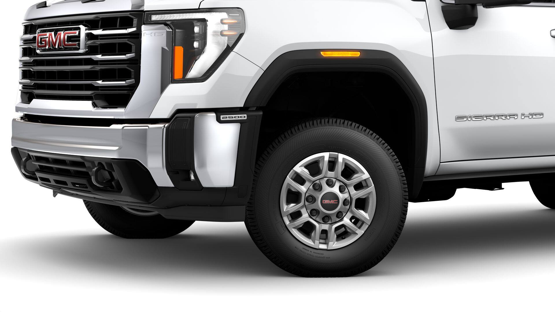 2026 GMC Sierra 2500 HD SLE