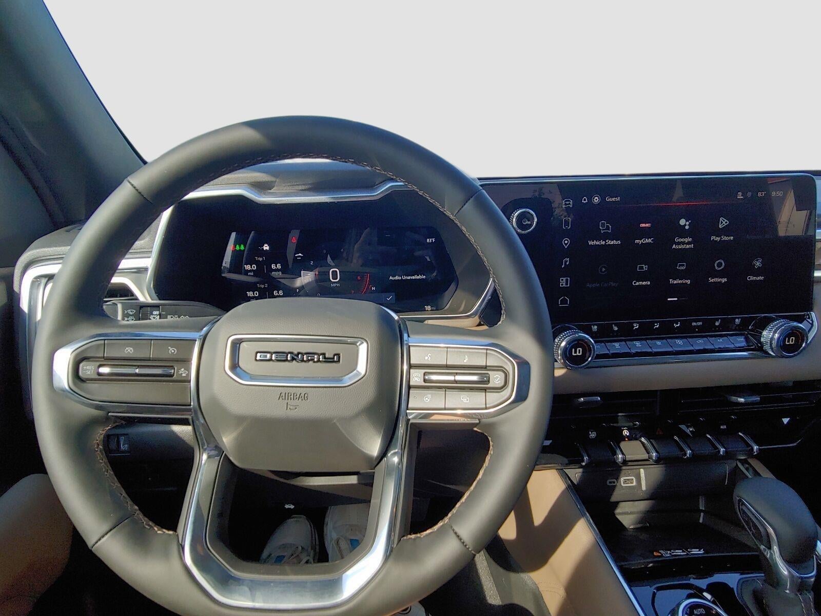2026 GMC Canyon Denali