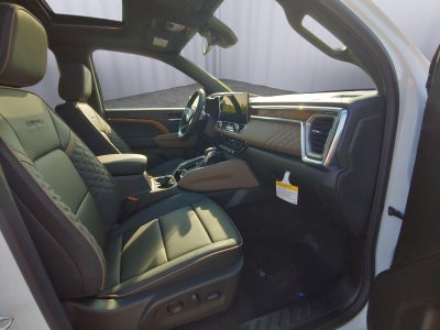2026 GMC Canyon Denali