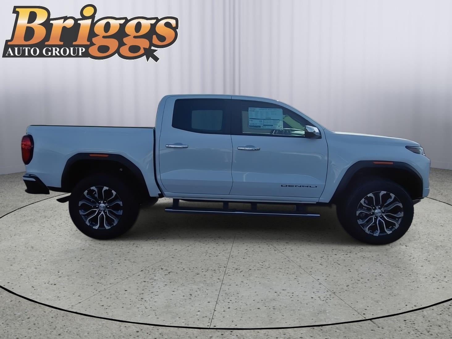 2026 GMC Canyon Denali