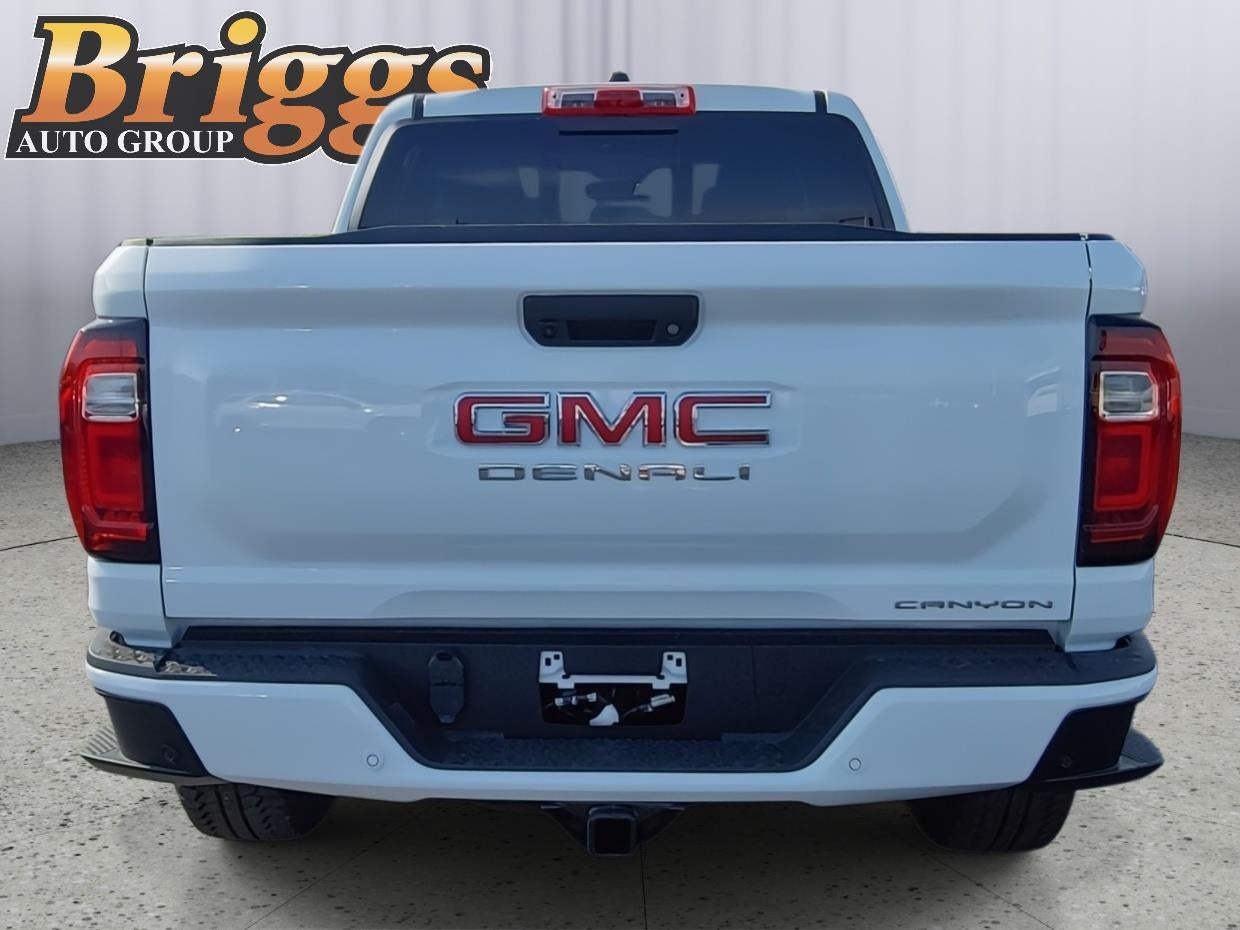 2026 GMC Canyon Denali