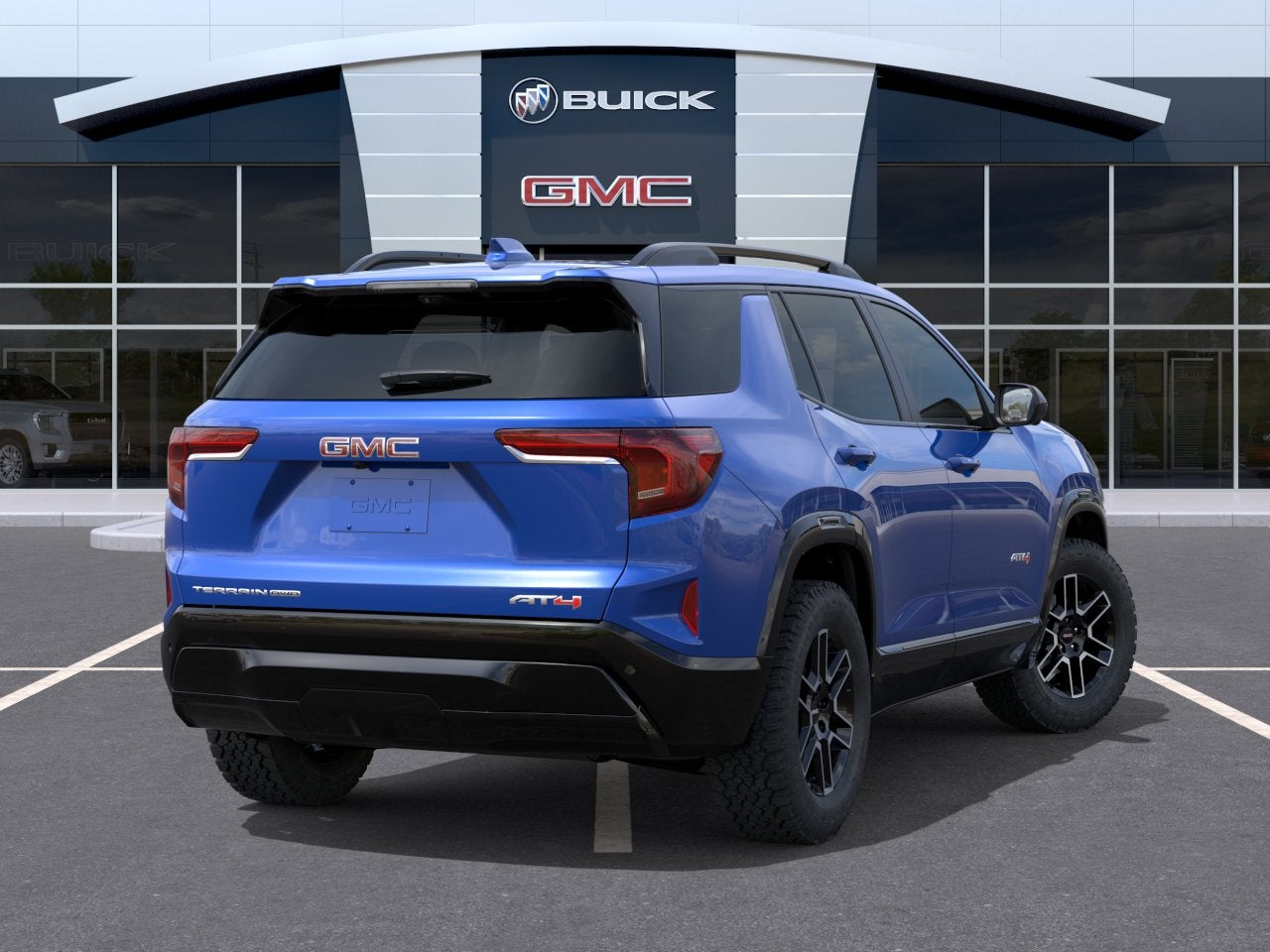 2027 GMC Terrain AT4