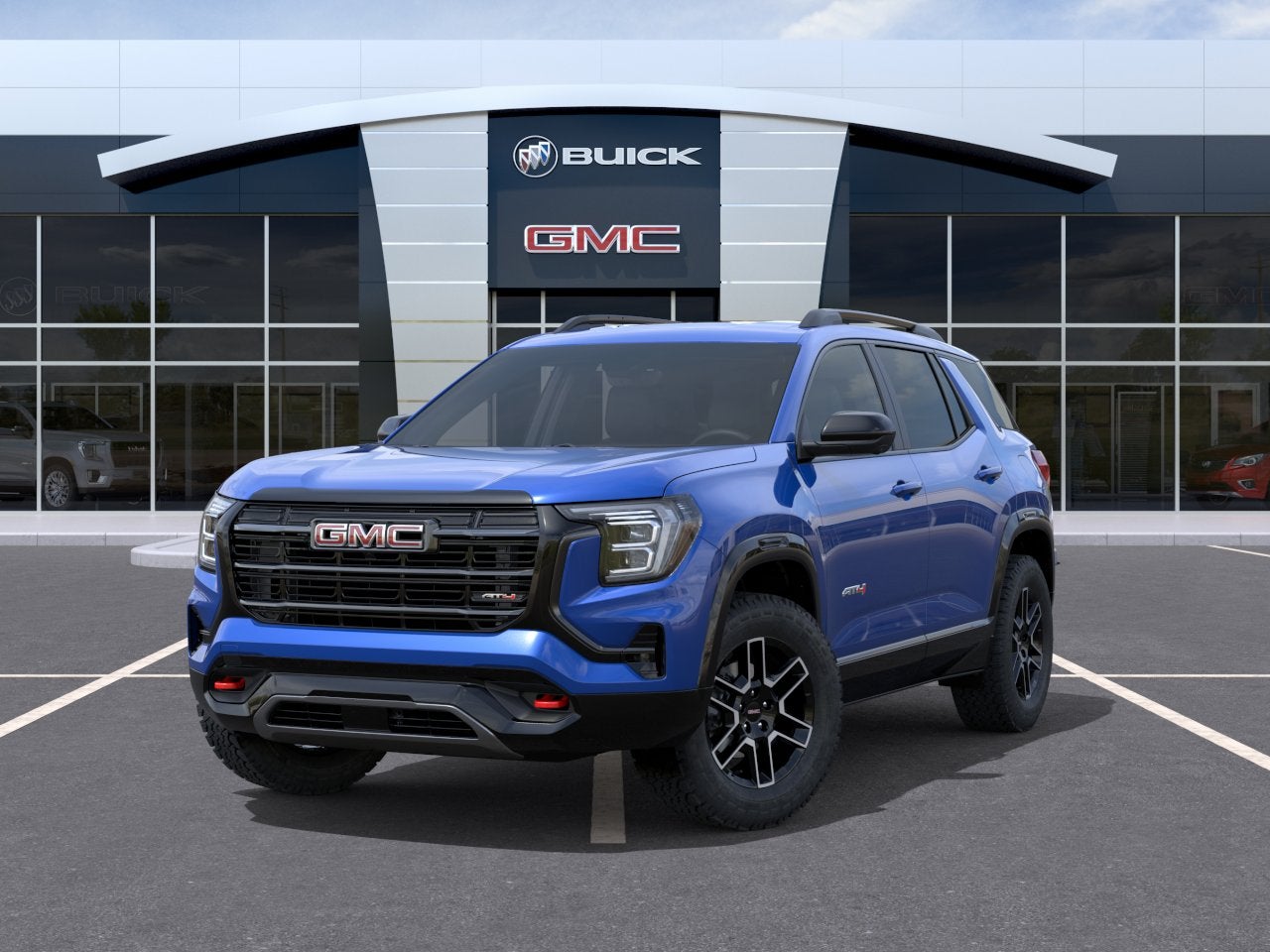 2027 GMC Terrain AT4