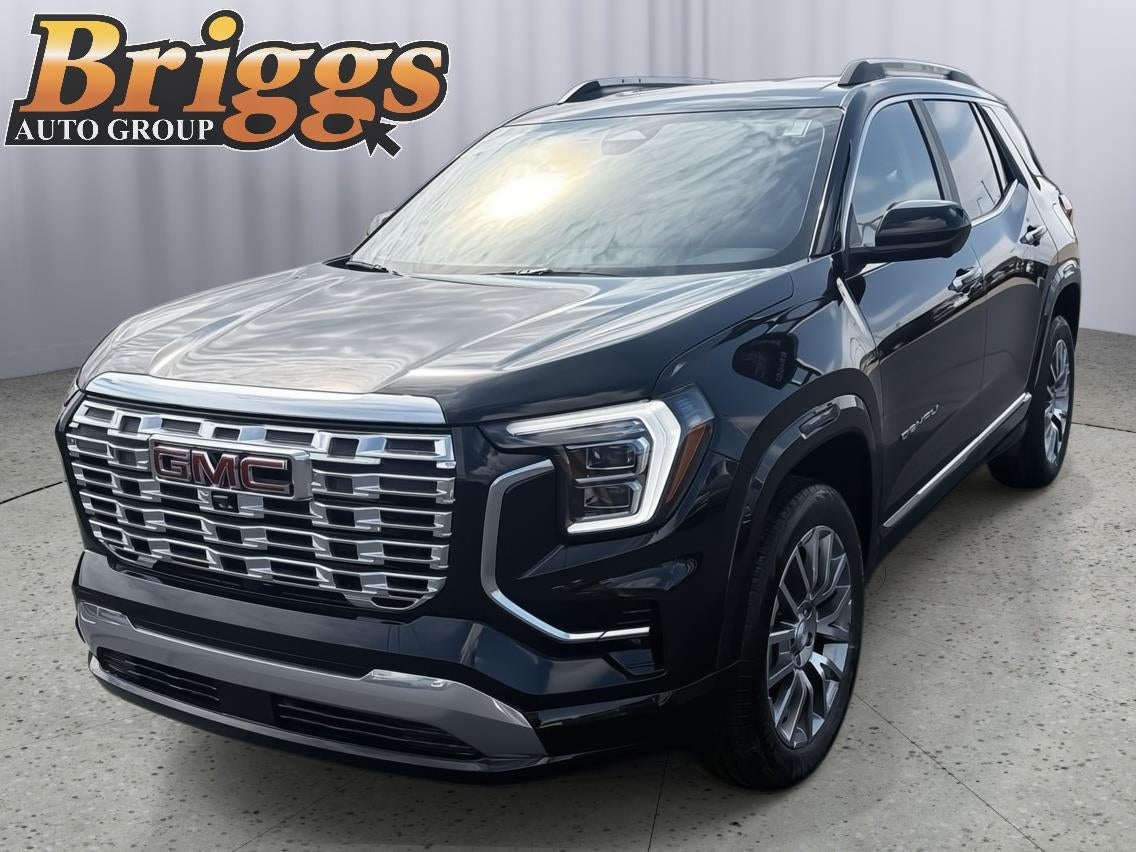 2027 GMC Terrain Denali