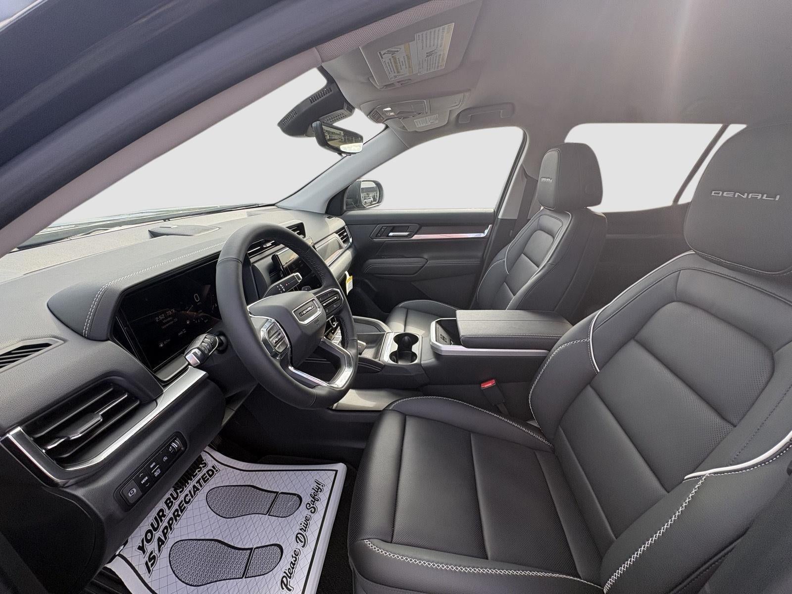 2027 GMC Terrain Denali