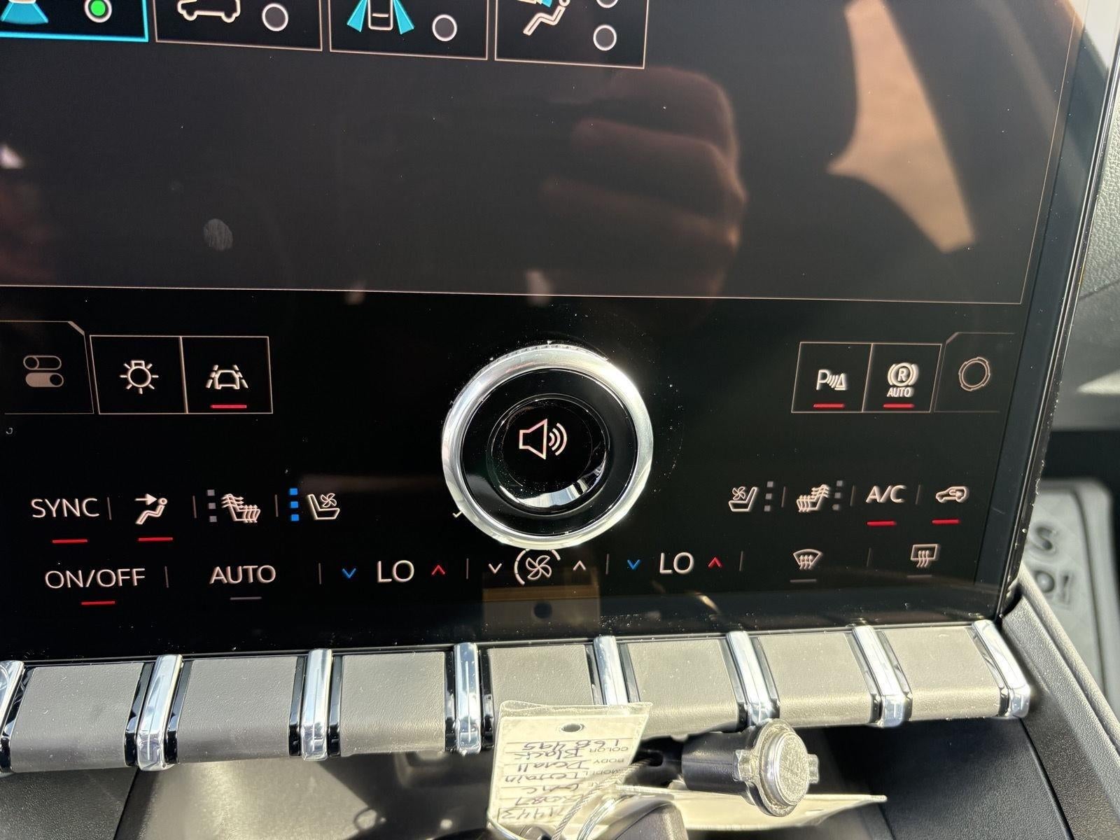 2027 GMC Terrain Denali