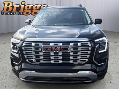 2027 GMC Terrain Denali