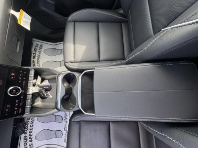 2027 GMC Terrain Denali