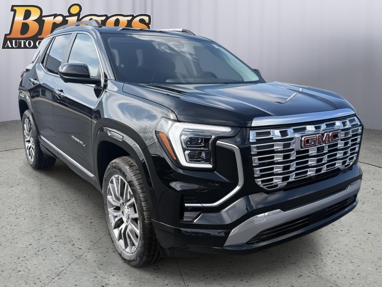 2027 GMC Terrain Denali