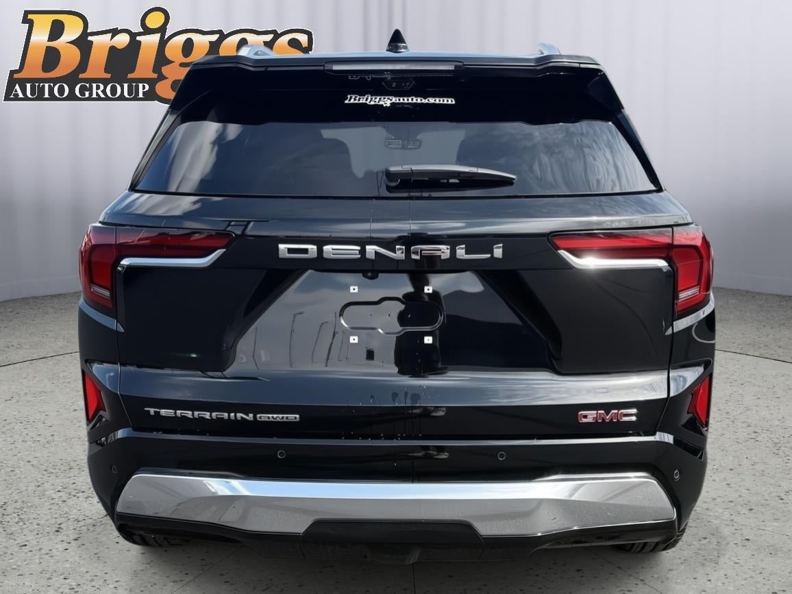 2027 GMC Terrain Denali