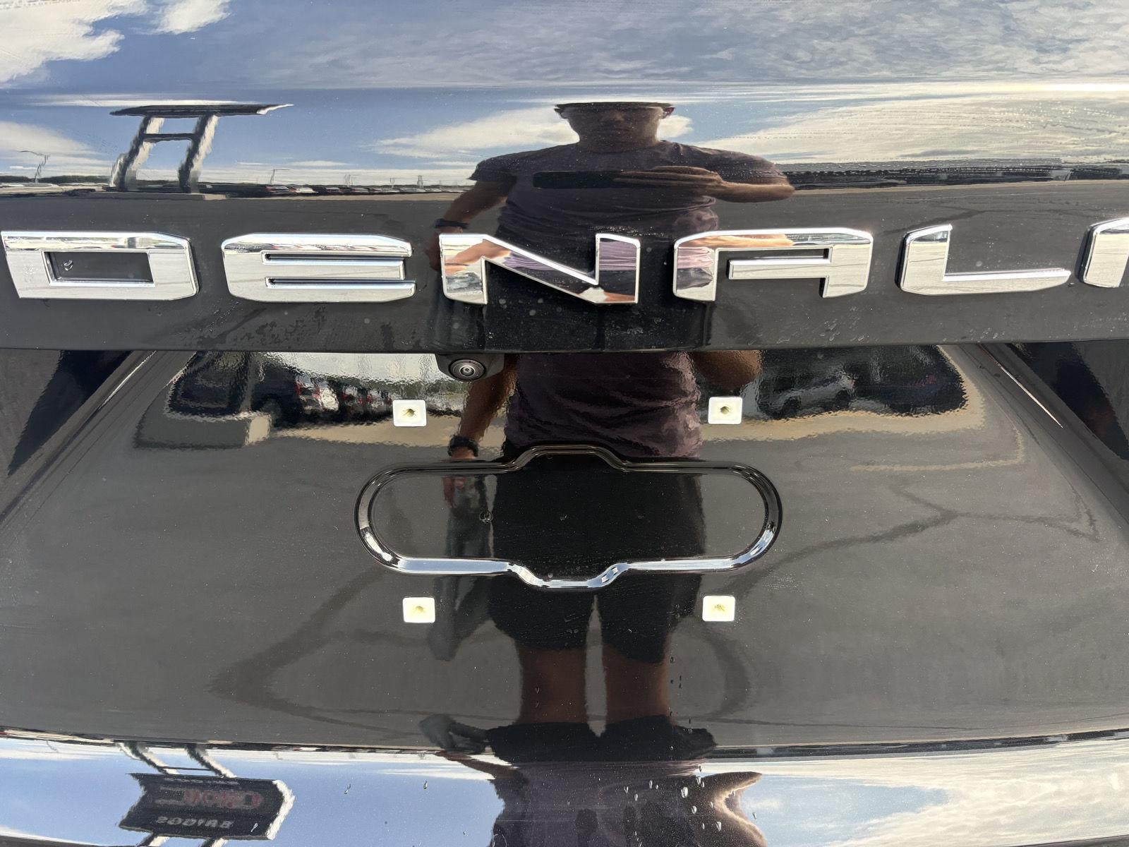 2027 GMC Terrain Denali