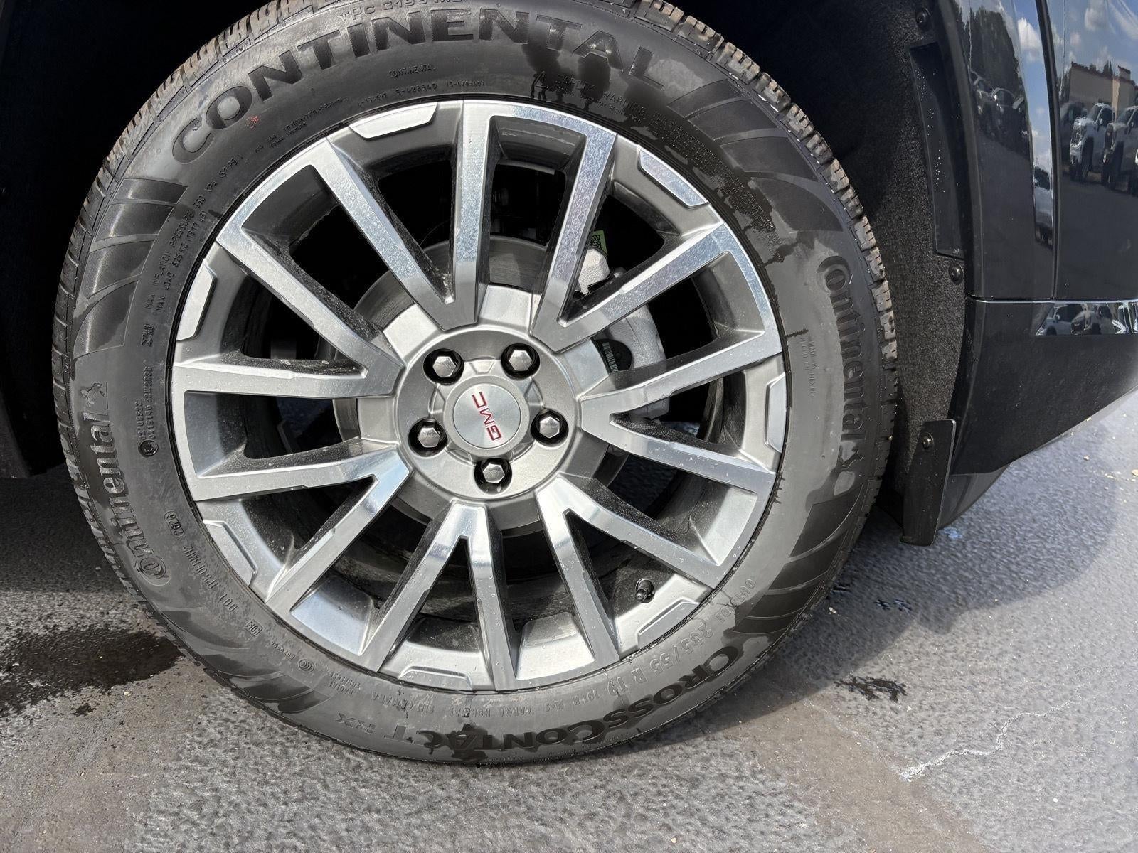 2027 GMC Terrain Denali