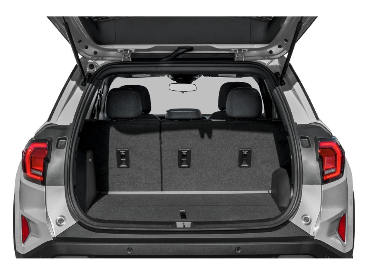 2027 GMC Terrain Denali