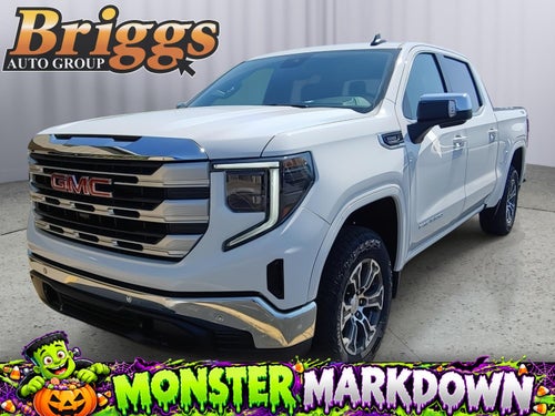 2026 GMC Sierra 1500 SLE