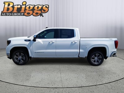 2026 GMC Sierra 1500 SLE