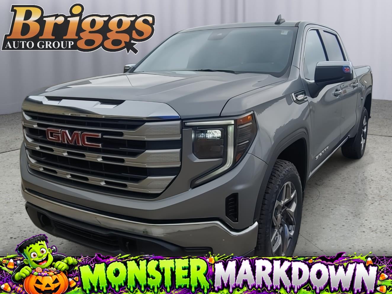 2026 GMC Sierra 1500 SLE