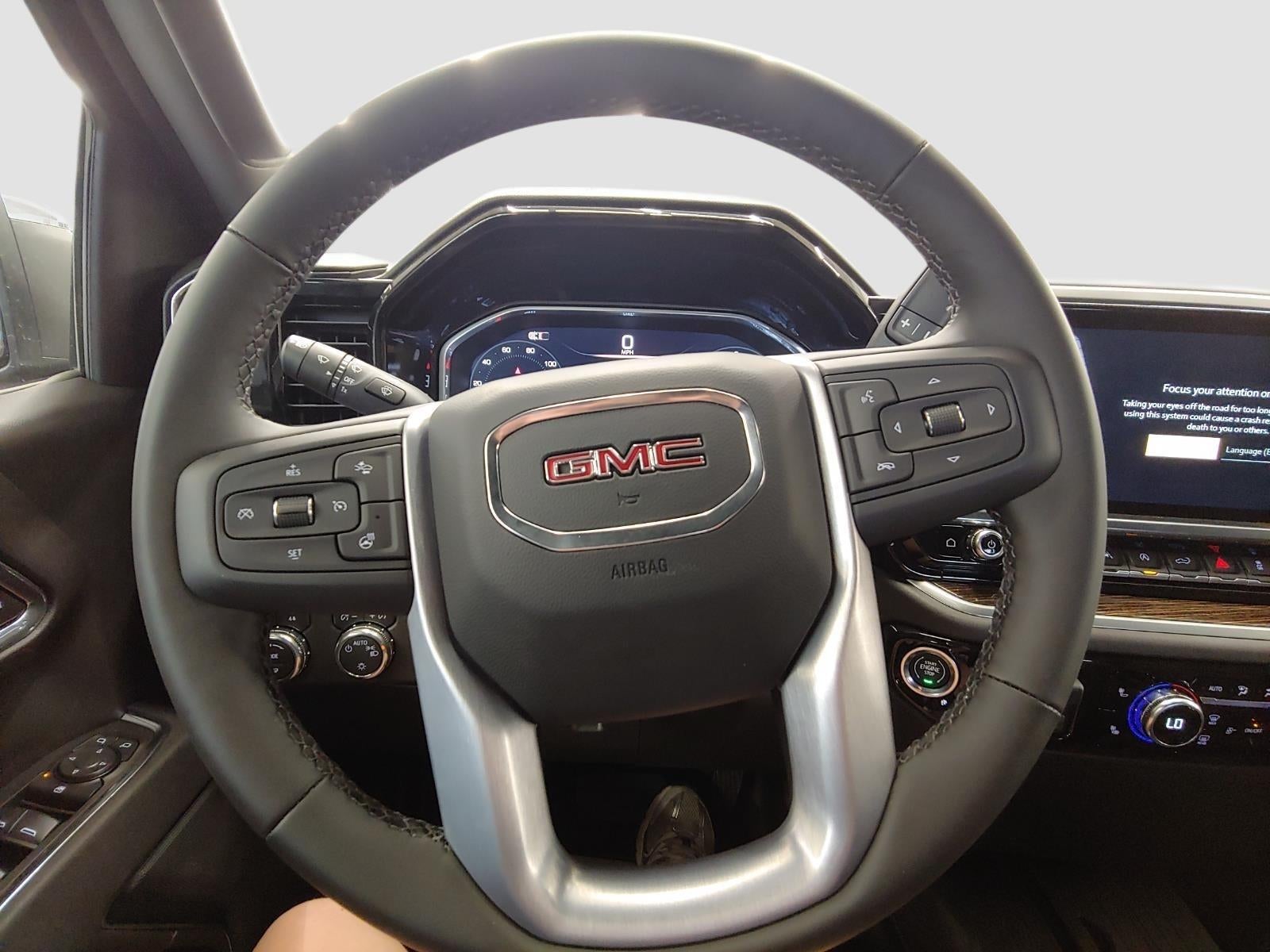 2026 GMC Sierra 1500 SLE