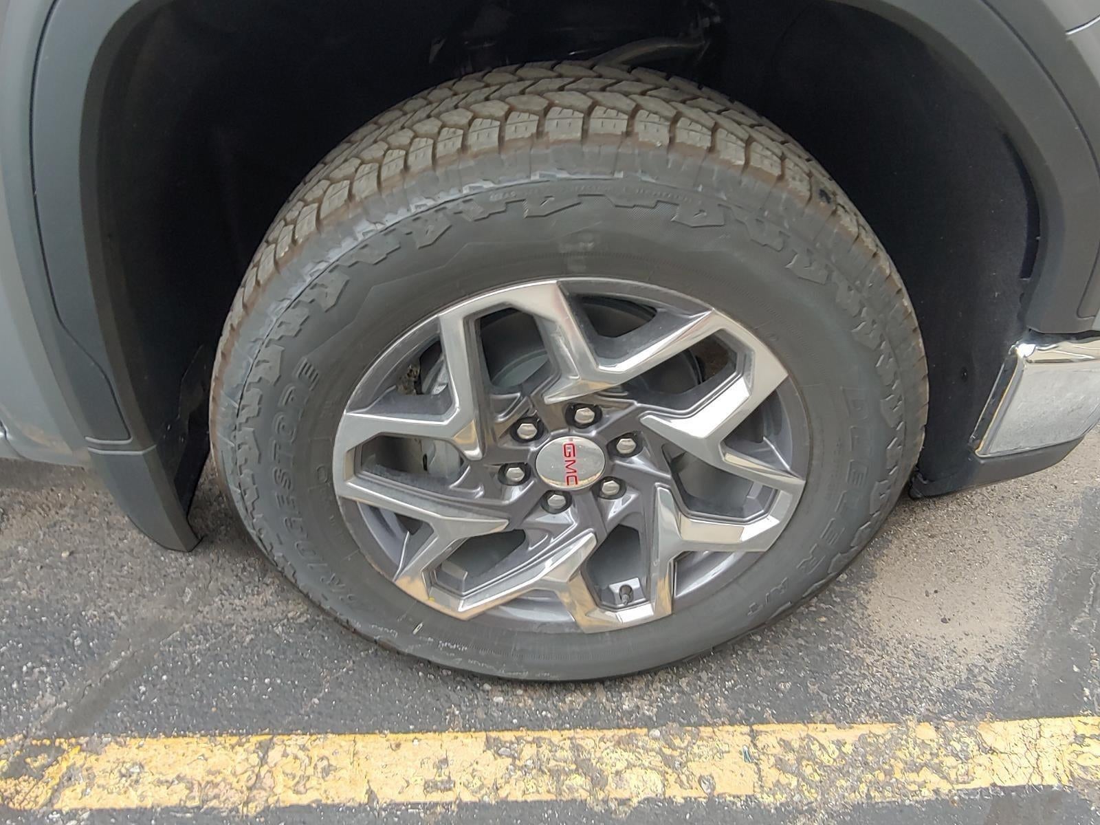 2026 GMC Sierra 1500 SLE