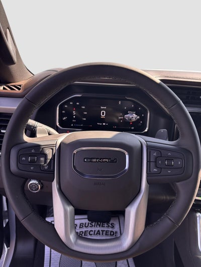 2026 GMC Sierra 1500 Denali