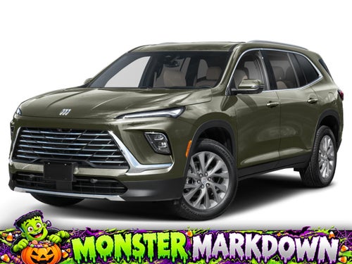 2027 Buick Enclave Preferred