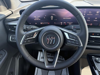 2027 Buick Enclave Preferred