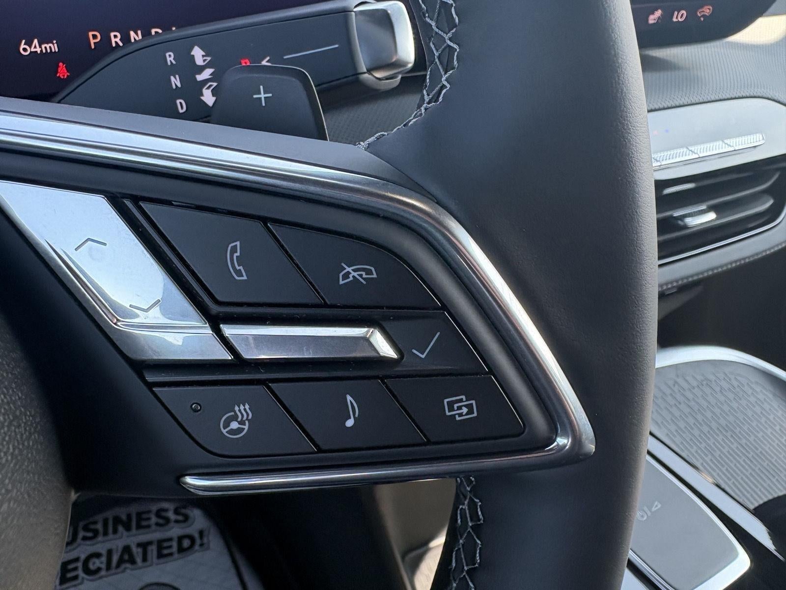 2027 Buick Enclave Preferred
