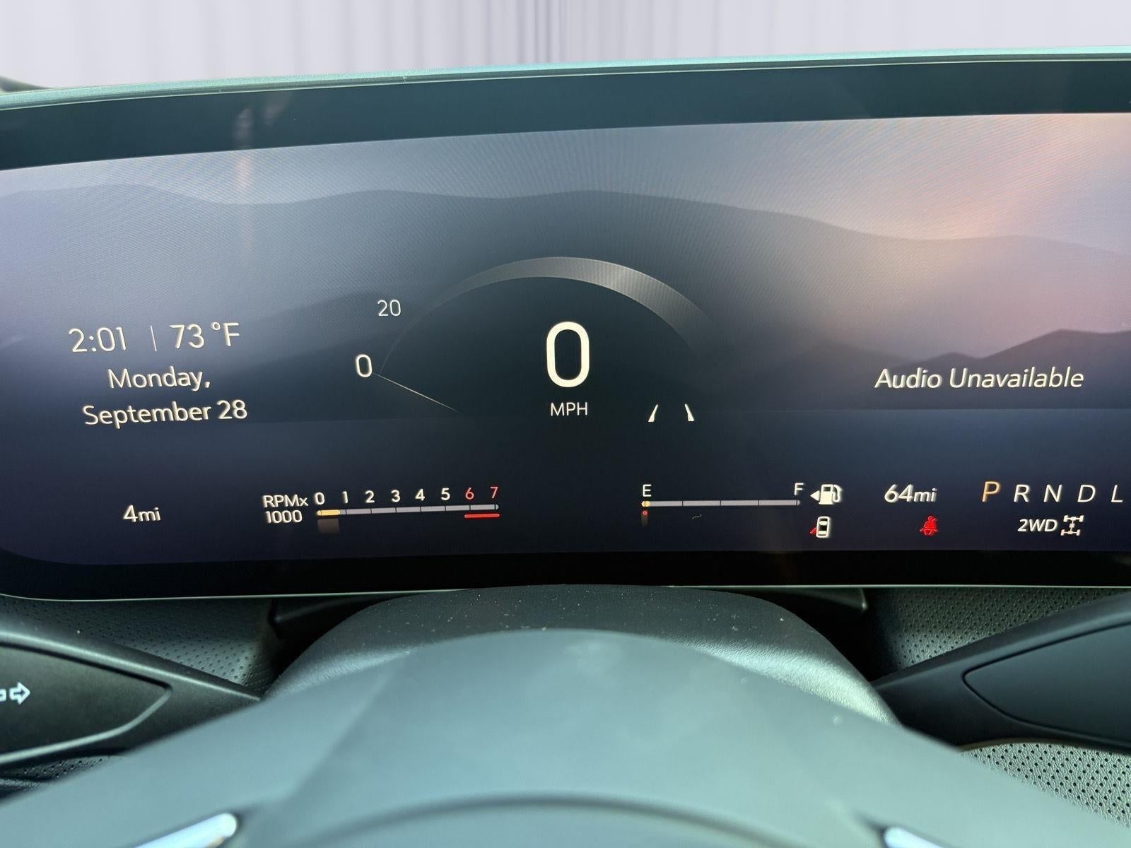 2027 Buick Enclave Preferred