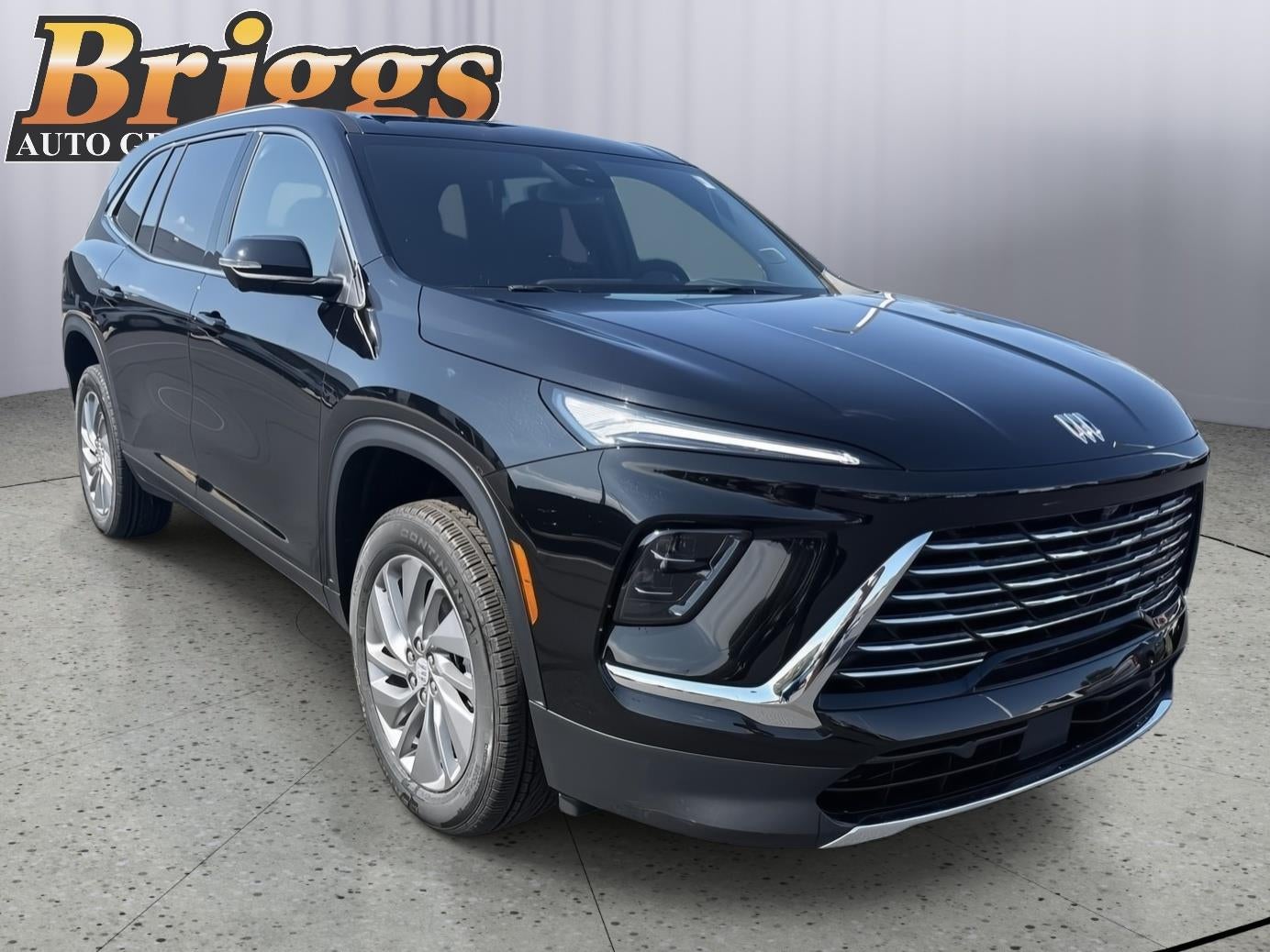 2027 Buick Enclave Preferred
