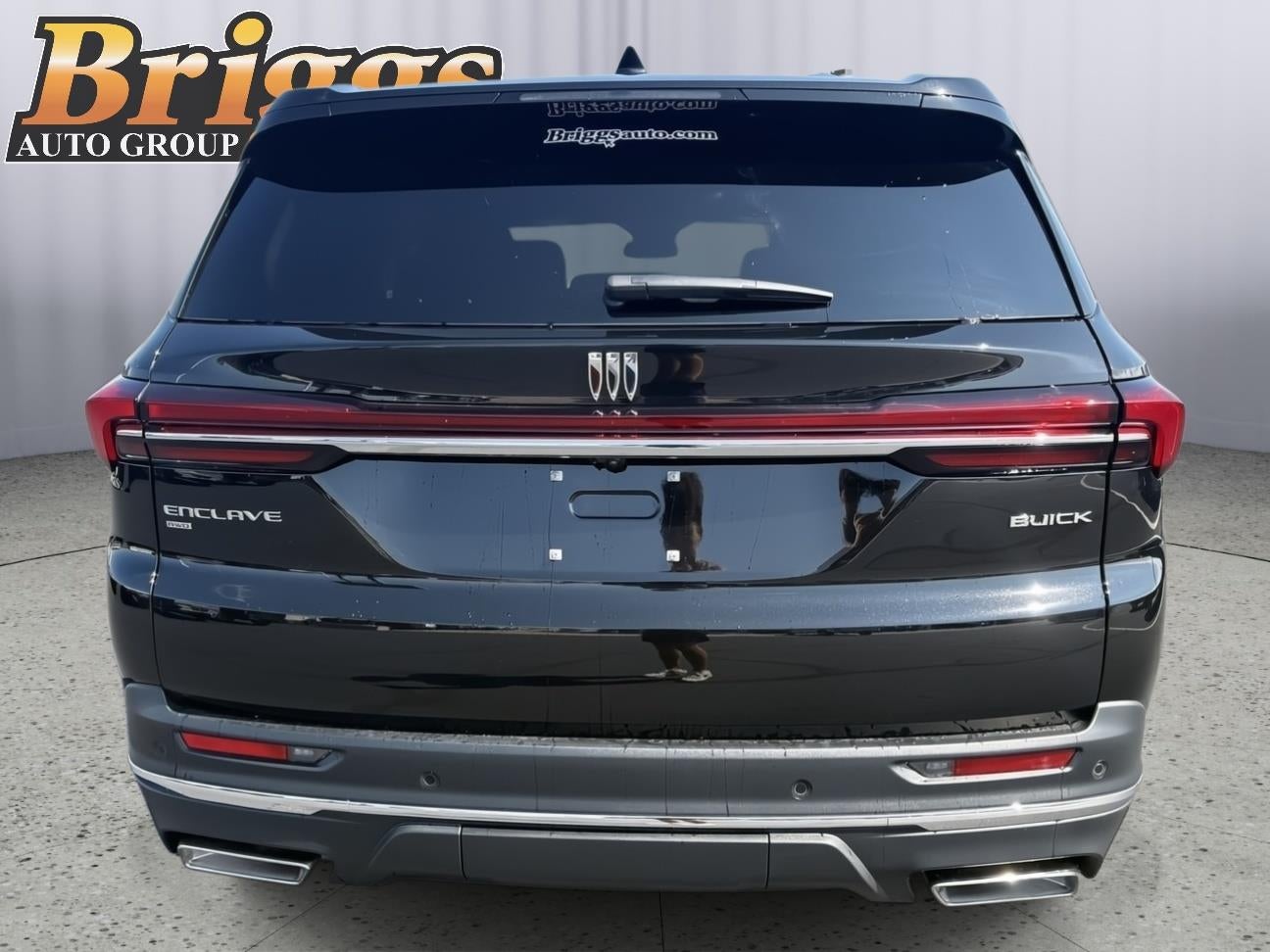 2027 Buick Enclave Preferred
