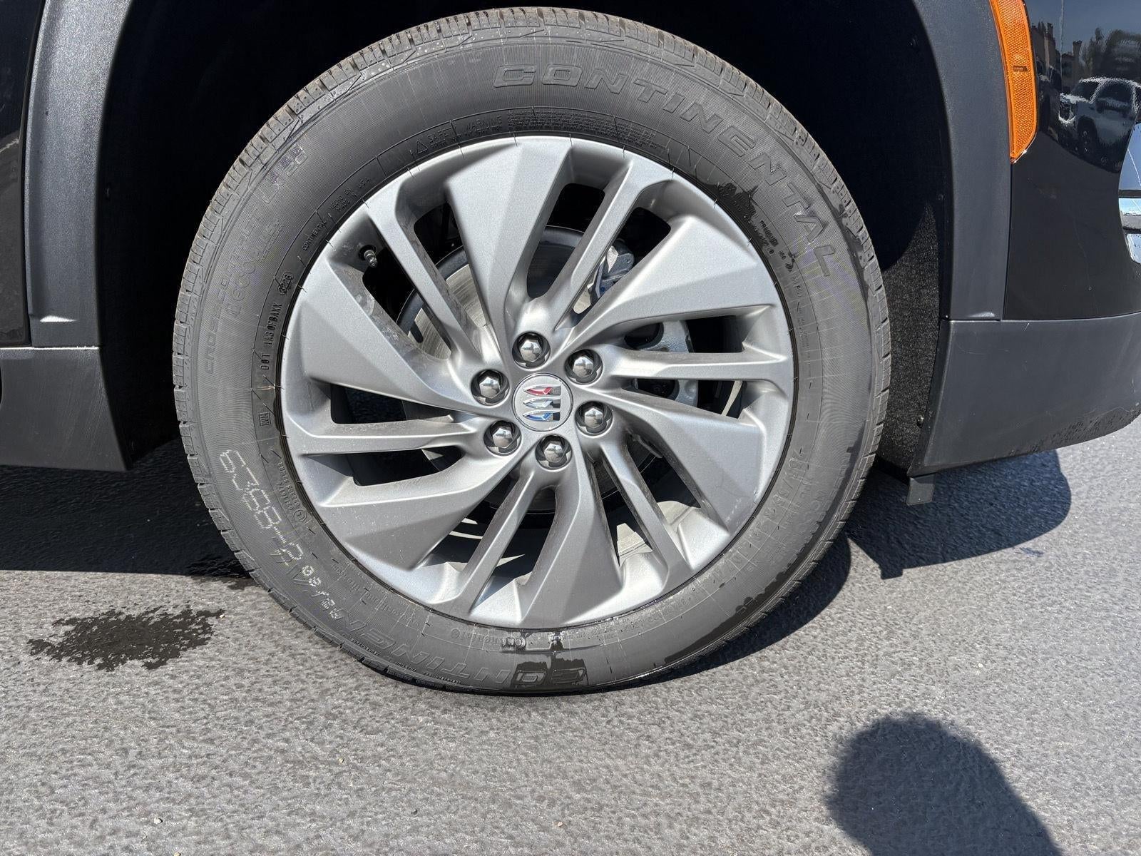 2027 Buick Enclave Preferred