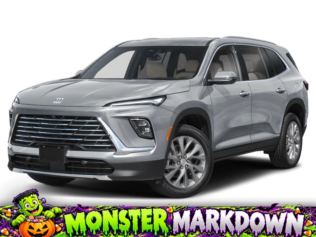 2027 Buick Enclave Preferred