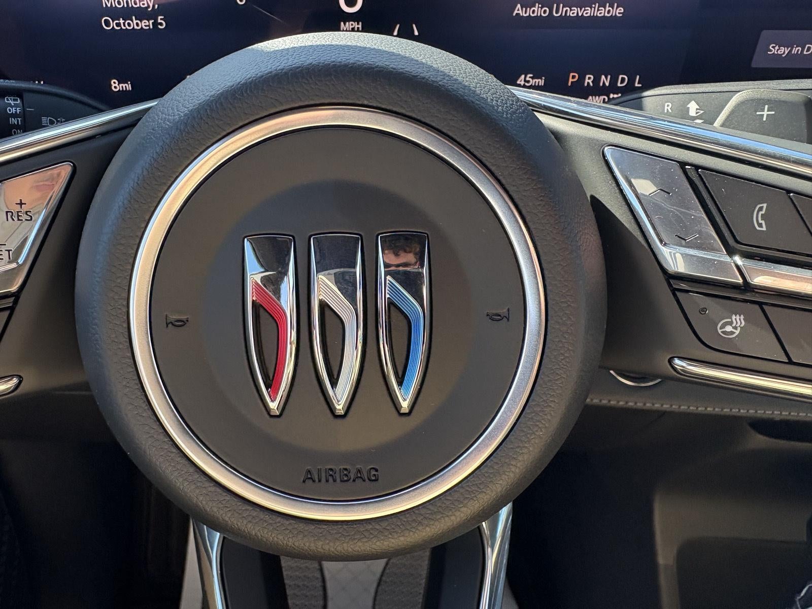 2027 Buick Enclave Preferred