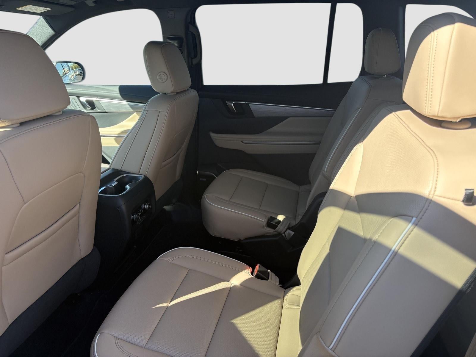 2027 Buick Enclave Preferred