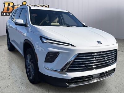 2027 Buick Enclave Preferred