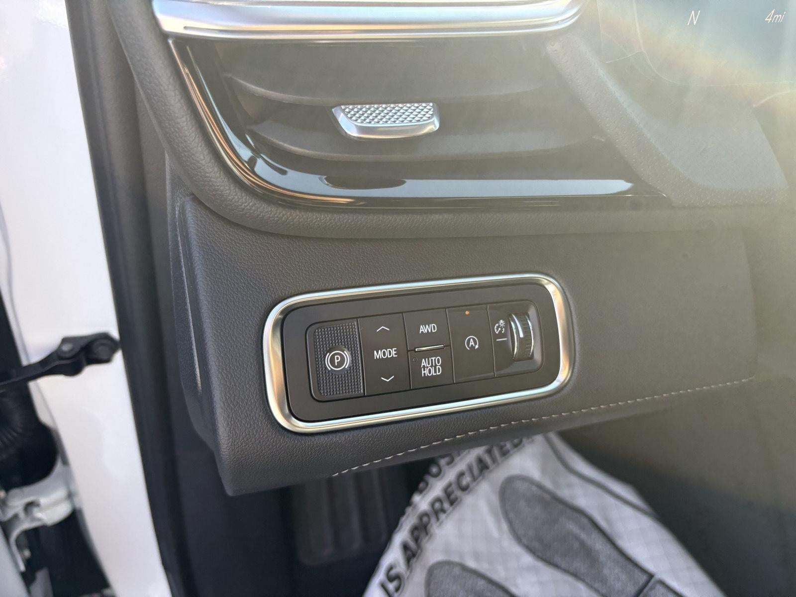 2027 Buick Enclave Preferred