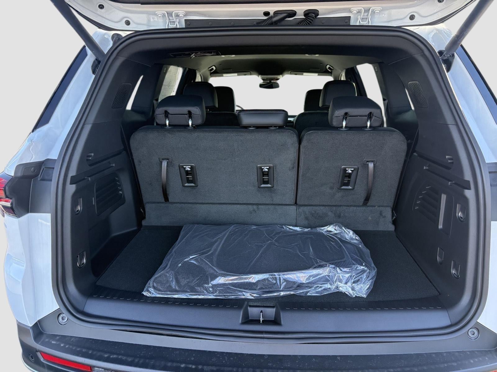 2027 Buick Enclave Preferred