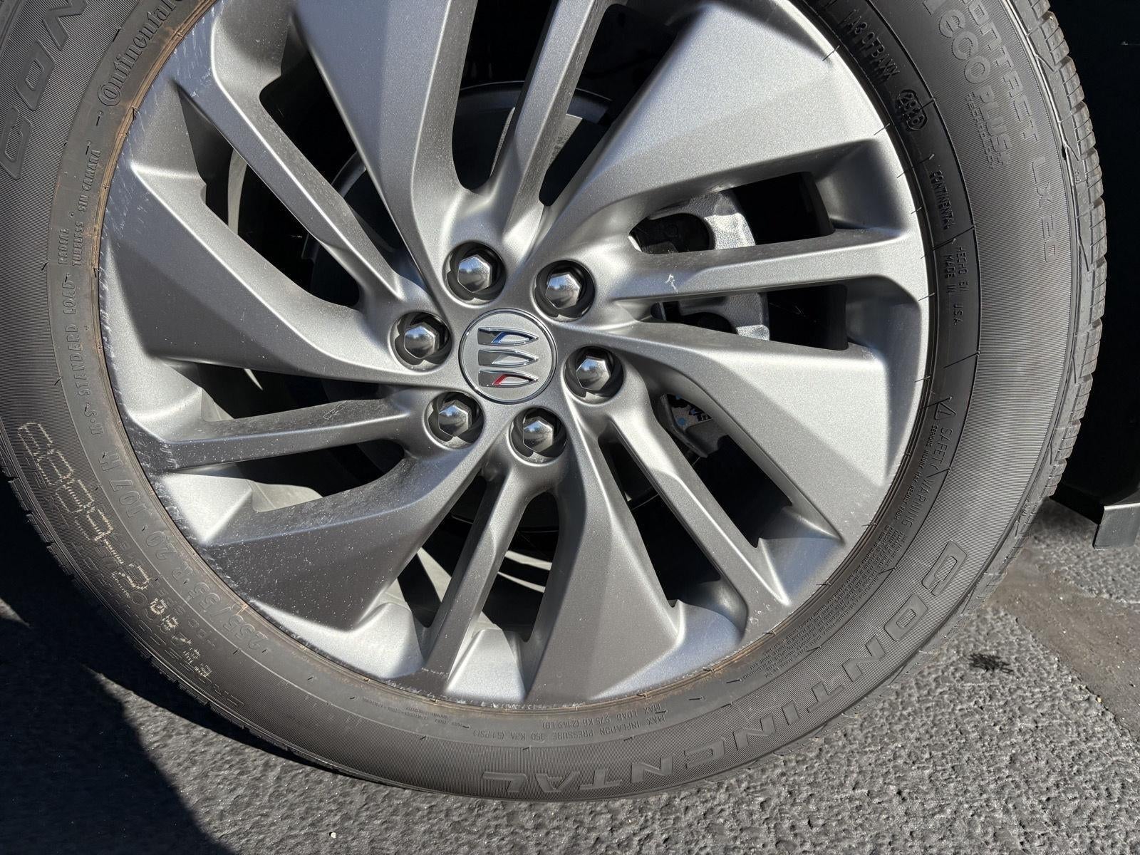 2027 Buick Enclave Preferred