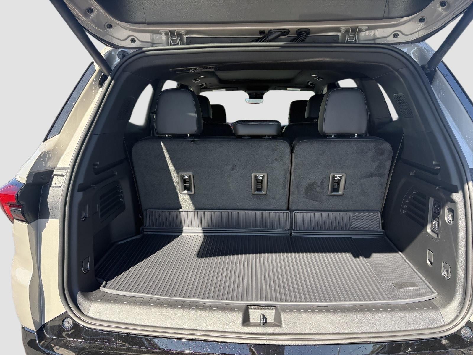 2027 Buick Enclave Sport Touring