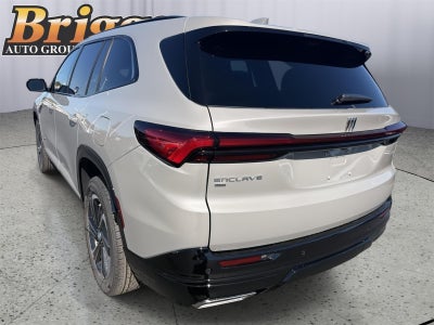 2027 Buick Enclave Sport Touring