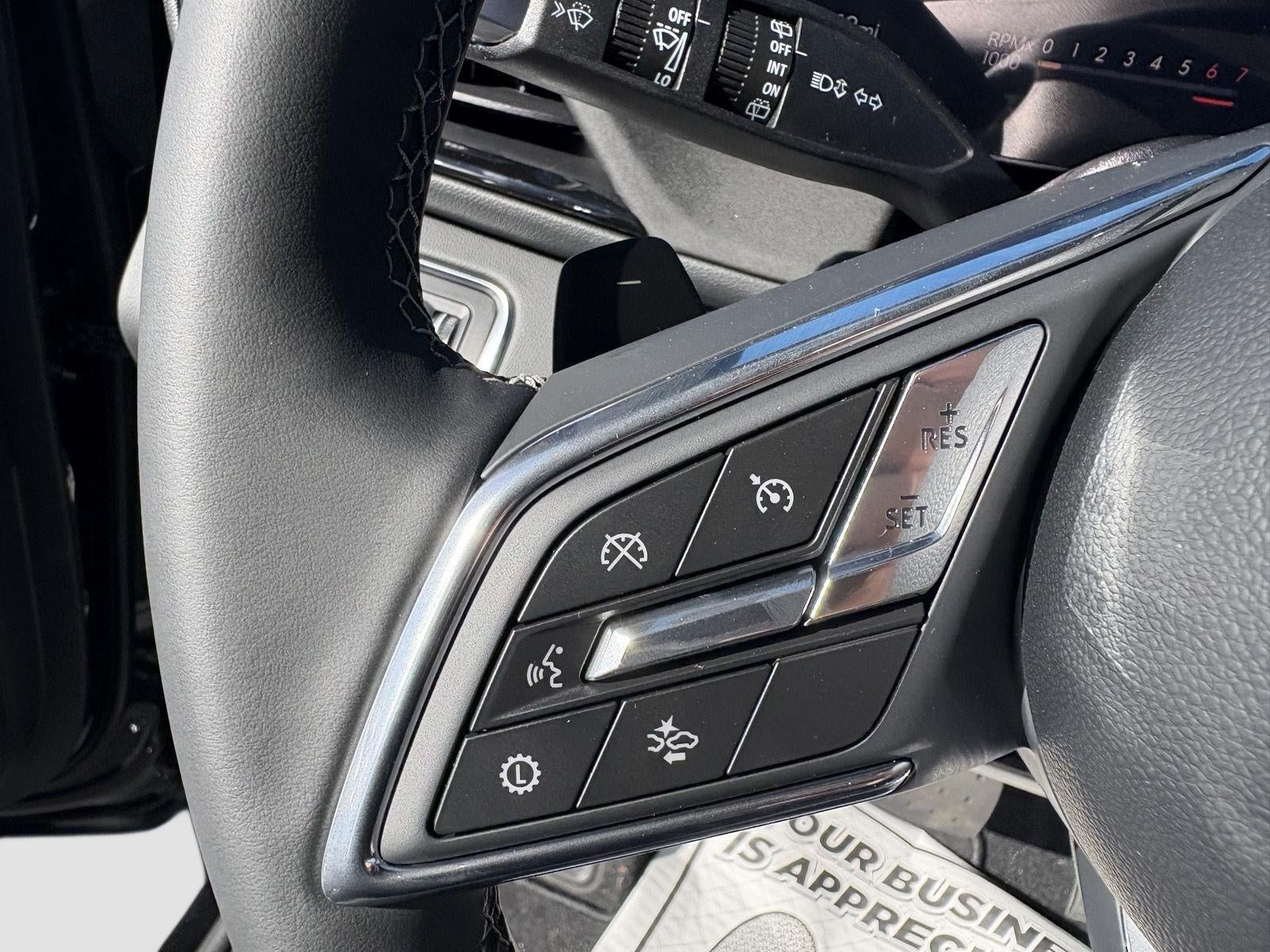 2027 Buick Enclave Sport Touring