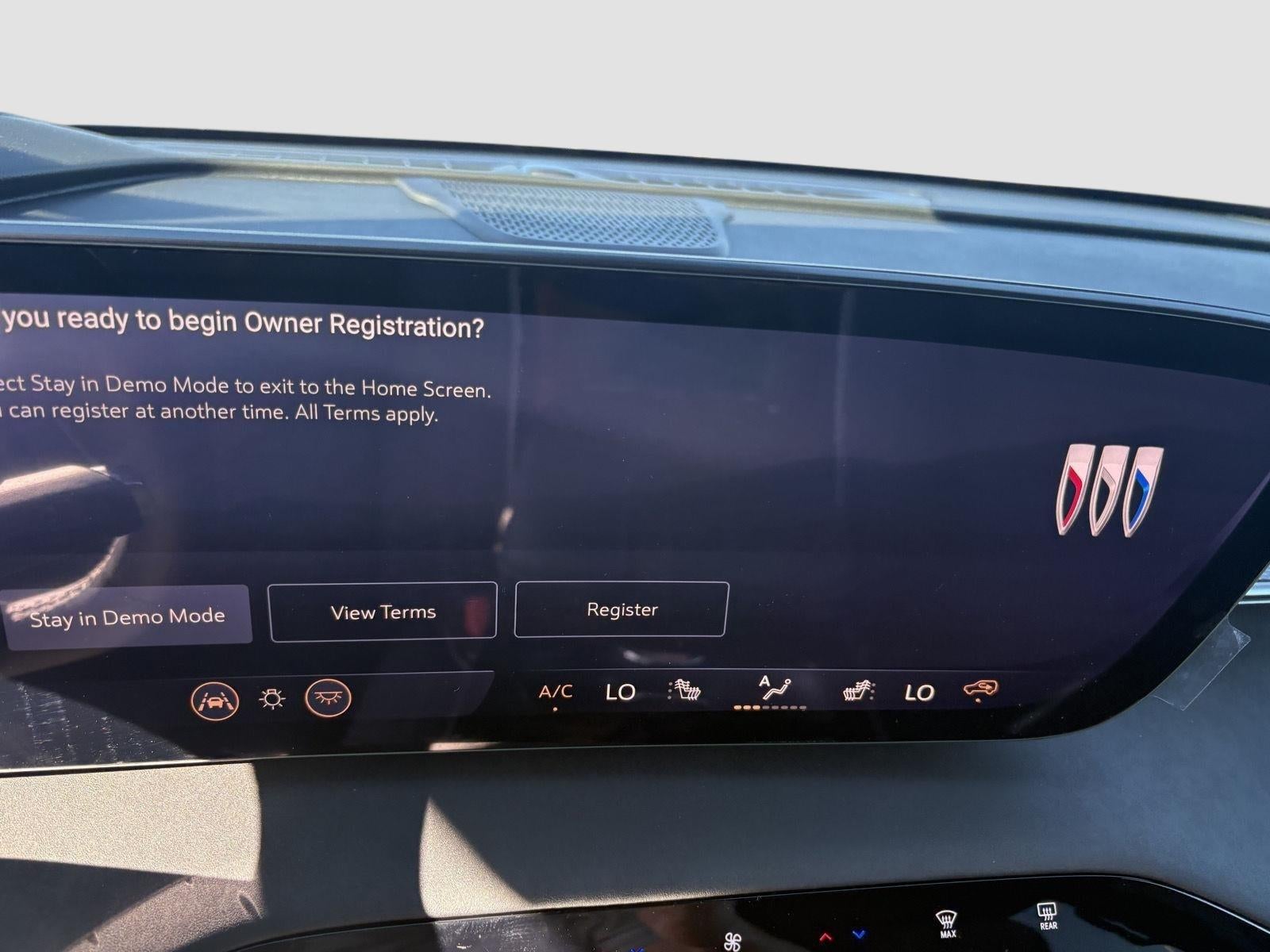 2027 Buick Enclave Sport Touring