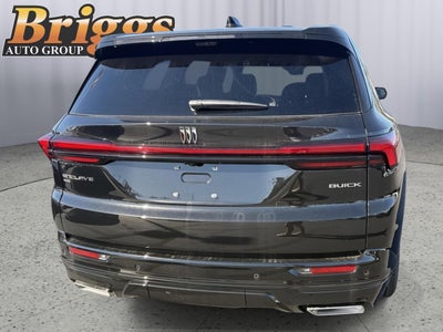 2027 Buick Enclave Sport Touring